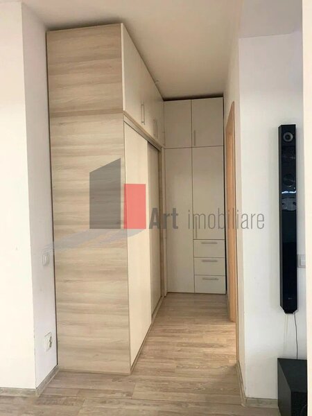 Bucurestii Noi apartament cu 3 camere de inchiriat