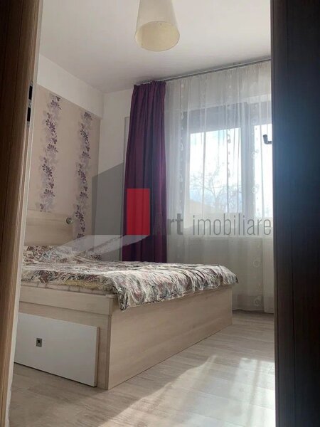 Bucurestii Noi apartament cu 3 camere de inchiriat