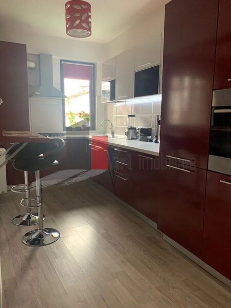 Bucurestii Noi apartament cu 3 camere de inchiriat