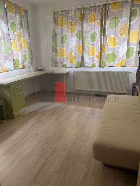 Bucurestii Noi apartament cu 3 camere de inchiriat