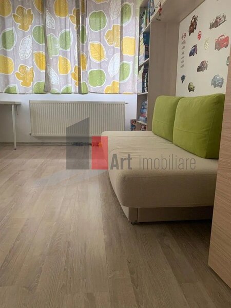 Bucurestii Noi apartament cu 3 camere de inchiriat