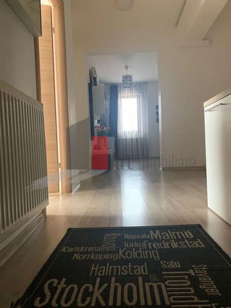 Bucurestii Noi apartament cu 3 camere de inchiriat
