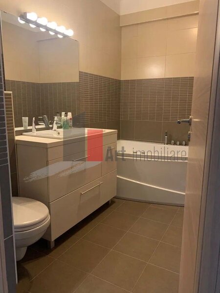 Bucurestii Noi apartament cu 3 camere de inchiriat