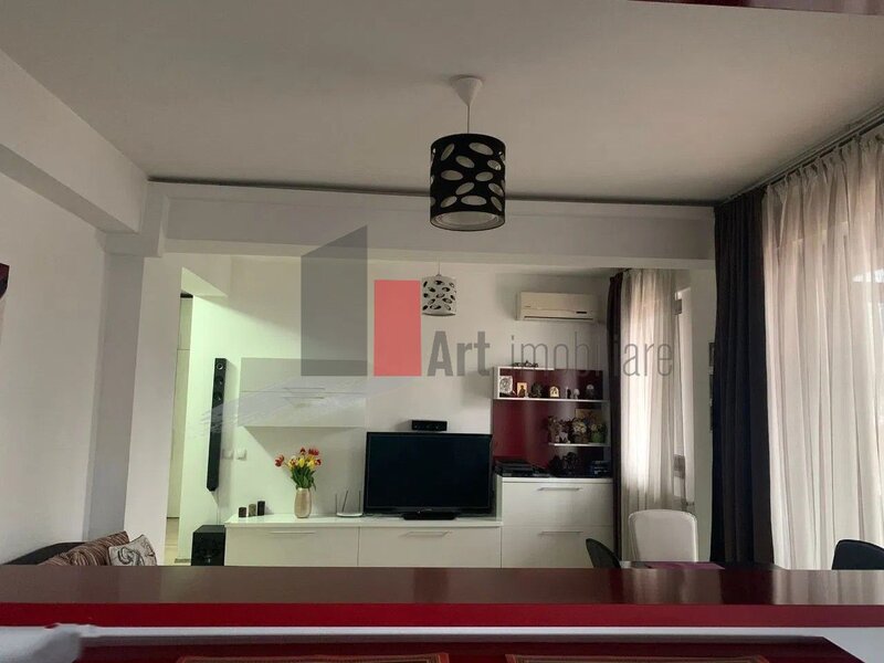 Bucurestii Noi apartament cu 3 camere de inchiriat