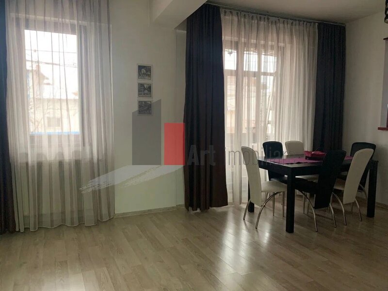 Bucurestii Noi apartament cu 3 camere de inchiriat